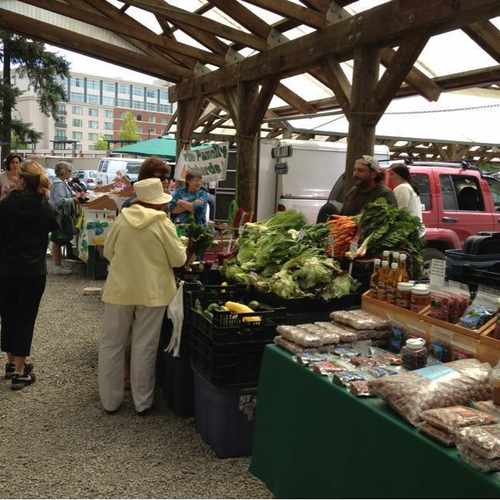 photo of Redmond Saturday Market at 7730 Leary Way Redmond WA 98052