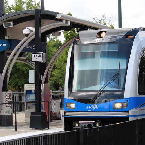 photo of Light Rail, Charlotte, NC at 1817 Camden Road Charlotte NC 28203