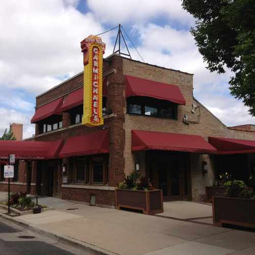 photo of Carmichael's Chicago Steak House at 1035 West Monroe Street Chicago IL 60607