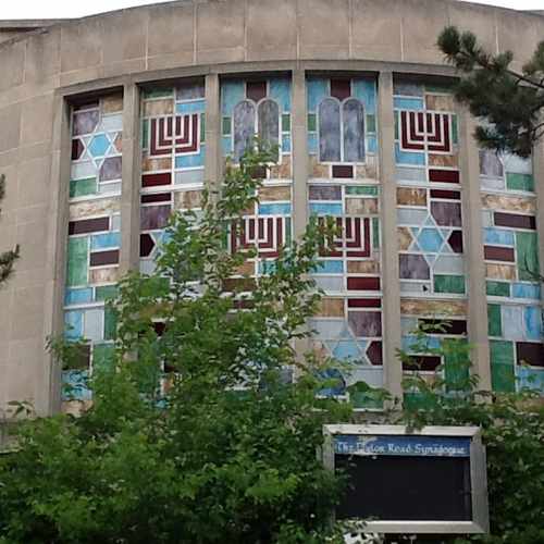 photo of Taylor Road Synagogue at 1970 South Taylor Road Cleveland Heights OH 44118