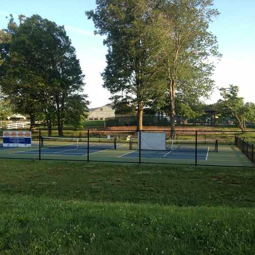 photo of Quick Start Tennis Courts at 3009 Indigo Road Crozet VA 22932