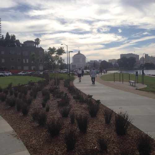 photo of Lakeside Park at 1500 Lakeshore Avenue Oakland CA 94606