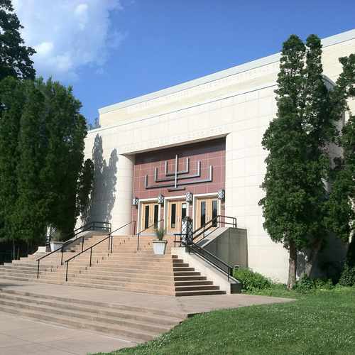 photo of Tifereth Israel Congregation at 7701 16th Street Northwest Washington DC 20012