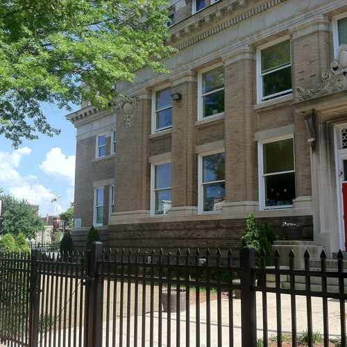 photo of Community Academy Public School Amos 1 at 1400 1st Street Northwest Washington DC 20001