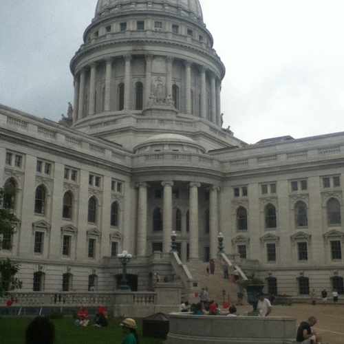 photo of Wisconsin State Capitol at 2 East Main Street Madison WI 53703