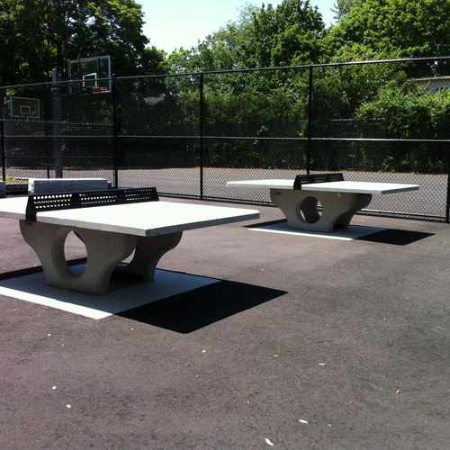 photo of David Nunes Old Morse Park at 129 Allston Street Cambridge MA 02139