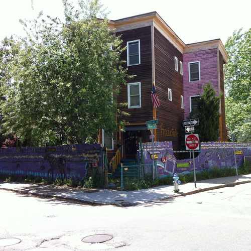 photo of Brookline St X Franklin St Productivity House at 180 Franklin Street Cambridge MA 02139