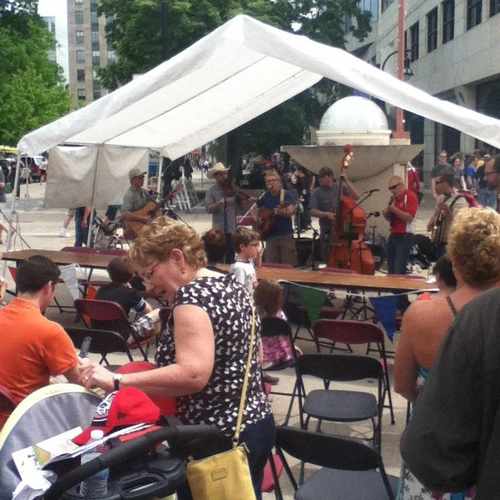 photo of Music on the Square at 7 West Main Street Madison WI 53703