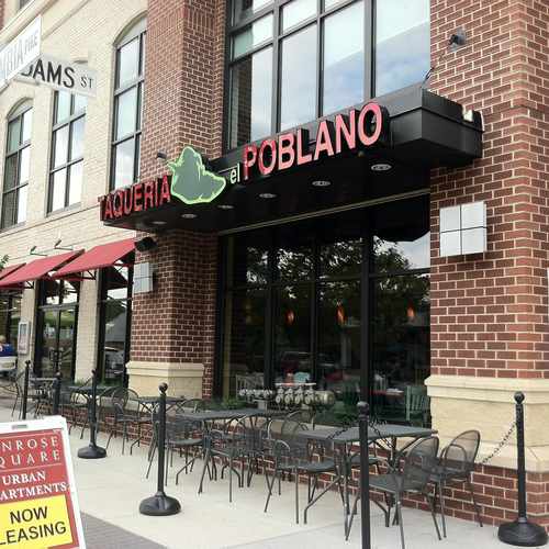 photo of Taqueria Poblano at 2401 Columbia Pike Arlington VA 22204