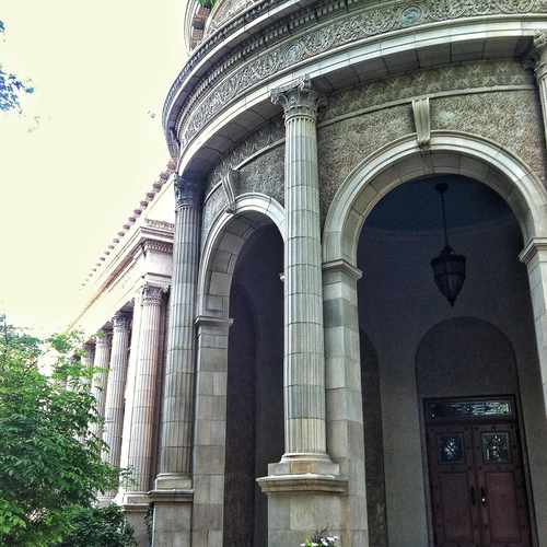 photo of Brooks Center For Spirituality at 1368 Williams Street Denver CO 80218