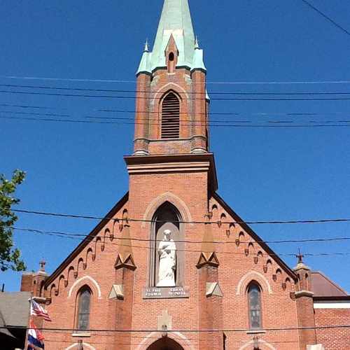 photo of St. Paul Church at 1371 East 40th Street Cleveland OH 44103