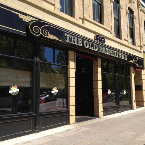 photo of The Old Fashioned at 23 North Pinckney Street Madison WI 53703