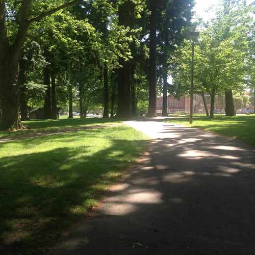photo of Shaded Trails at 3270 Northeast Brazee Street Portland OR 97212