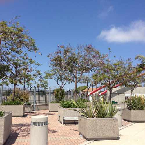 photo of El Cajon Boulevard at I-15 at 40th Street San Diego CA 92105