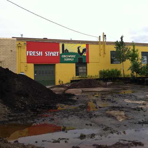 photo of Fresh Start Growers Supply at 1007 East Jefferson Street Louisville KY 40206