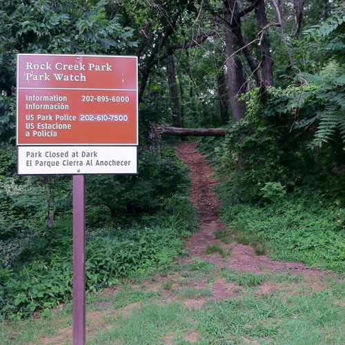 photo of Fort Bunker Hill Park at 1398 Otis Street Northeast Washington DC 20017