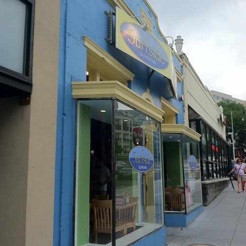 photo of Surfside at 2444 Wisconsin Avenue Northwest Washington DC 20007