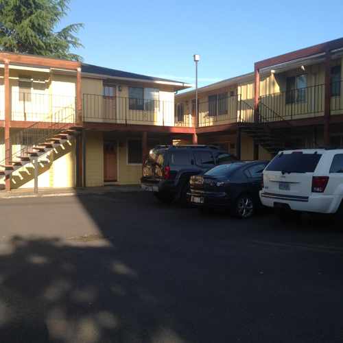 photo of 5026 NE 9th Avenue; at 5026 Northeast 9th Avenue Portland OR 97211
