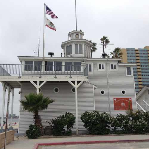 photo of Long Beach Lifeguards Headquarters at 2100 East Ocean Boulevard Long Beach CA 90803