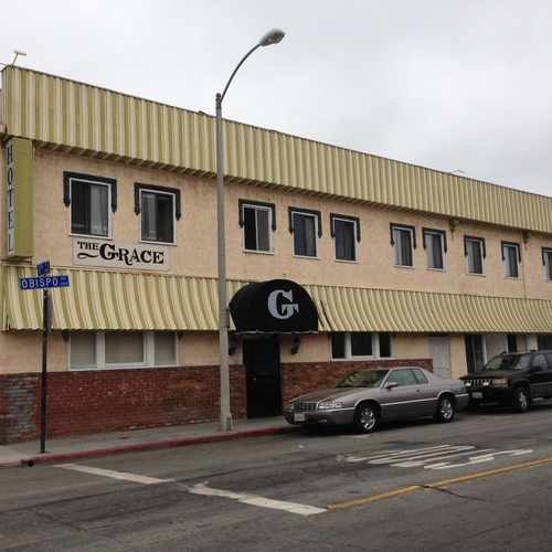 photo of The Grace Hotel at 1090 Obispo Avenue Long Beach CA 90804