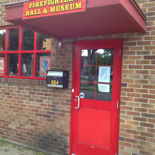 photo of Bill & Bonnie Daniels Firefighters Hall & Museum at 2009 Jefferson Street Northeast Minneapolis MN 55418