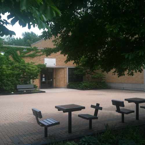photo of Nichols Park Community Center at 1367 East 53rd Street Chicago IL 60615
