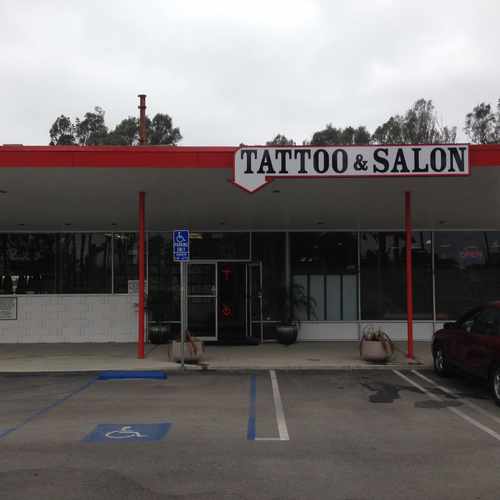 photo of Port City Tattoo & Salon at 4290 E Pacific Coast Hwy Long Beach CA 90804
