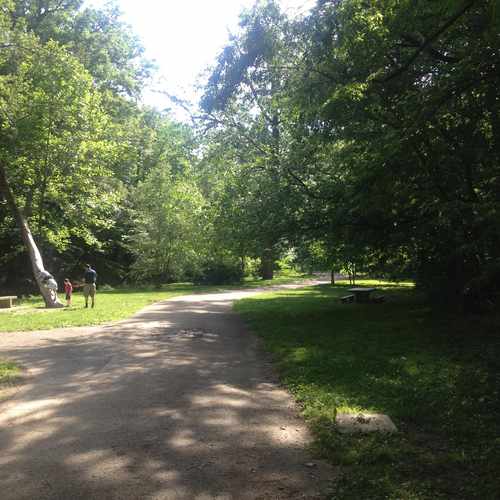 photo of Glen Echo Park at 510 Cliffside Drive Columbus OH 43202