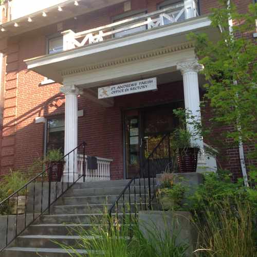 photo of St Andrew Community Center at 5026 Northeast 9th Avenue Portland OR 97211