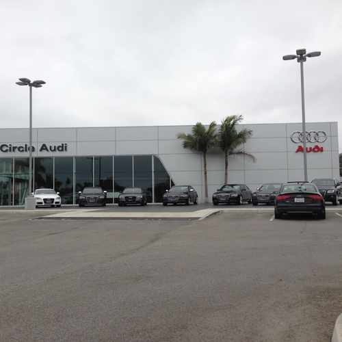 photo of Circle Audi at 1919 North Lakewood Boulevard Long Beach CA 90815