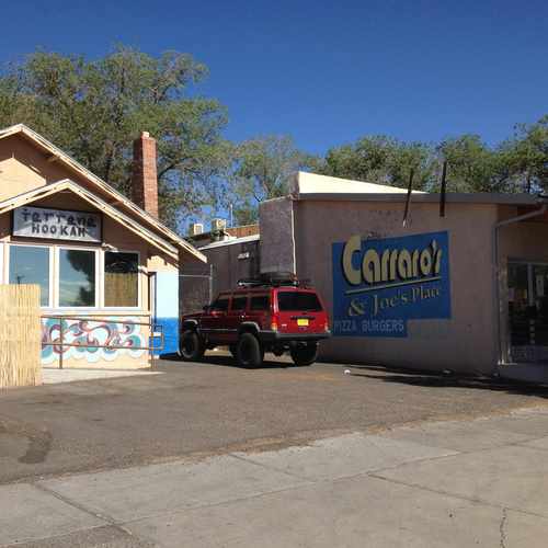 photo of Carraro's Pizza & Italian Restaurant at 108 Vassar Drive Southeast Albuquerque NM 87106