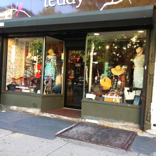 photo of teddy at this address
