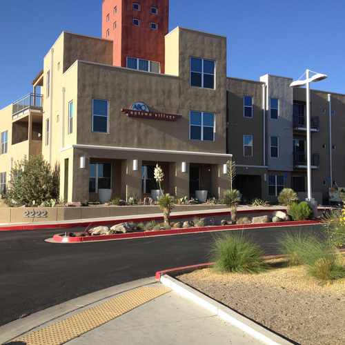photo of Albuquerque Uptown Village at 2222 Uptown Loop Road Northeast Albuquerque NM 87110