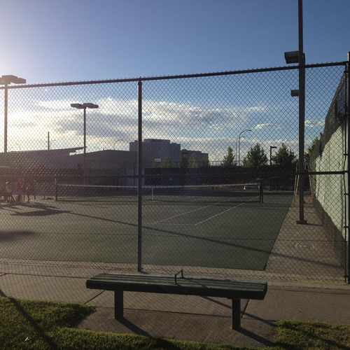 photo of Jerry Cline Tennis Center at 7205 Constitution Avenue Northeast Albuquerque NM 87110