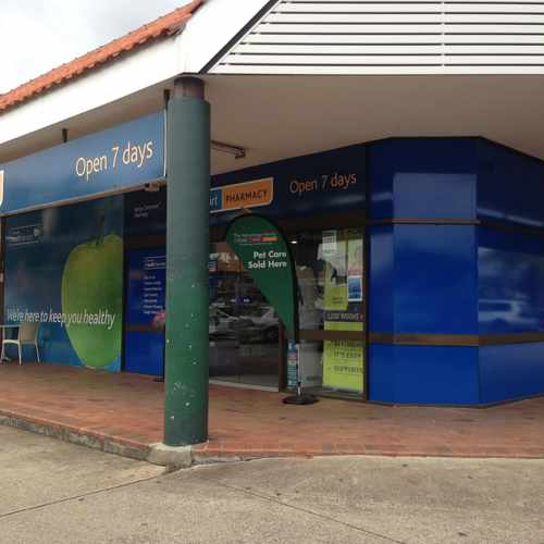 photo of Banyo Chemmart Pharmacy at 81 Royal Parade Banyo QLD Australia