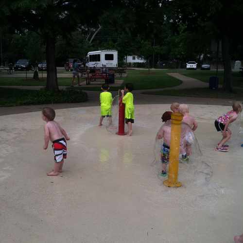 photo of Broadway Park at 4901 Broadway Avenue Haltom City TX 76117