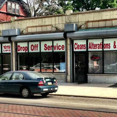 photo of Wash and Fold Laundry Service at 1002 South 49th Street Philadelphia PA 19143