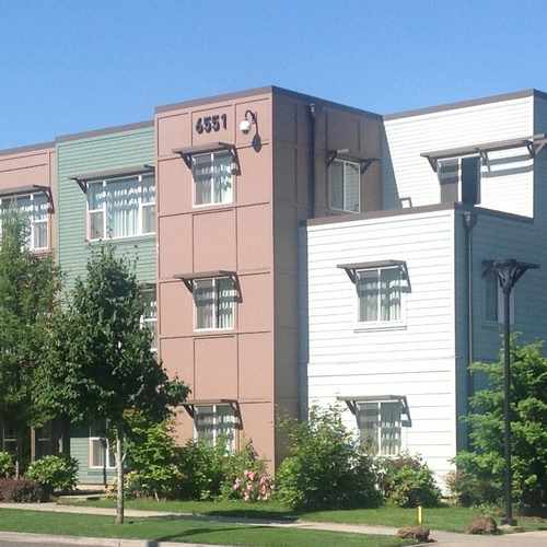 photo of New Student Apartments at 6717 Northeast 27th Avenue Portland OR 97211