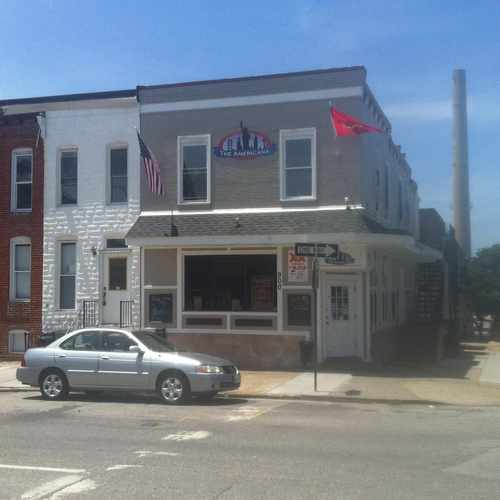 photo of The Americana at 900 South Kenwood Avenue Baltimore MD 21224