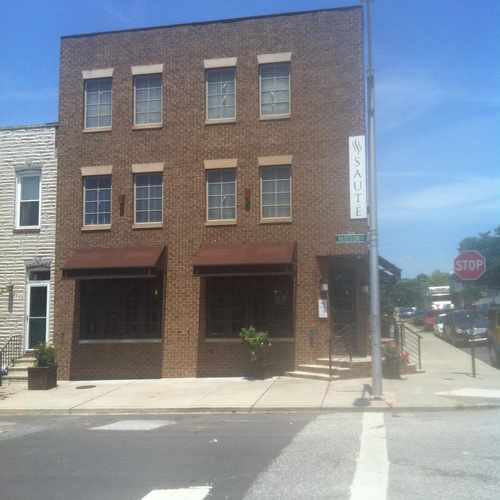 photo of Saute at 2921 Hudson Street Baltimore MD 21224