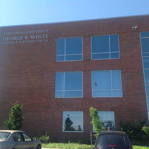 photo of Library At Concordia at 2898 Northeast Liberty Street Portland OR 97211
