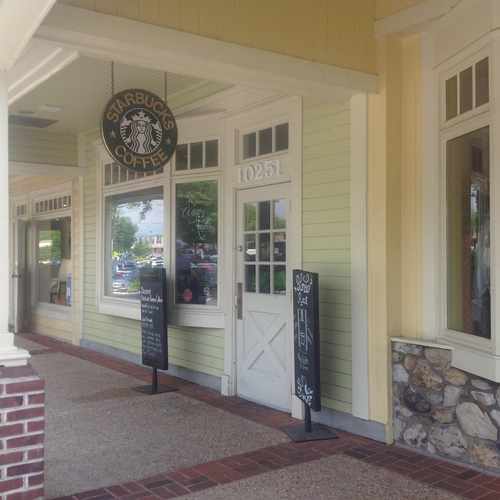photo of Starbucks at 1510 Wildwood Drive Round Rock TX 78681