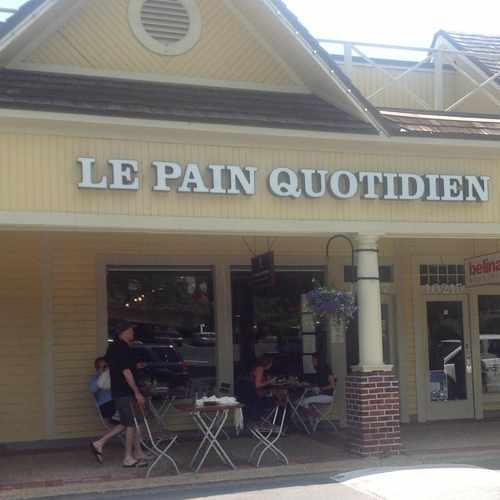 photo of Le Pain Quotidien Wildwood at 10245 Old Georgetown Road Bethesda MD 20814