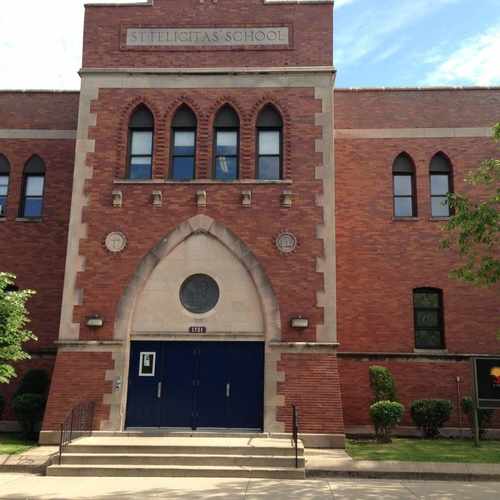 photo of Avalon Park Elementary School at 7960 South Dorchester Avenue Chicago IL 60619
