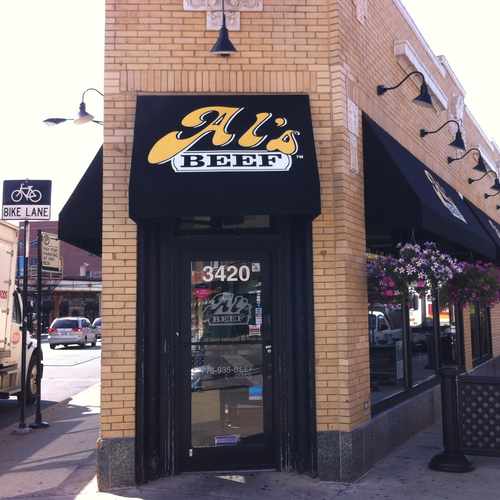 photo of Al's Beef at 3420 North Clark Street Chicago IL 60657