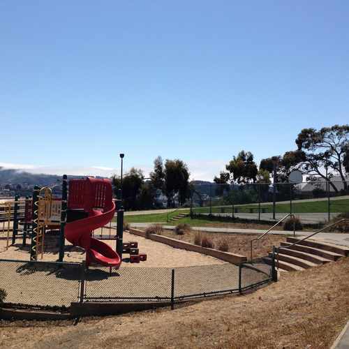 photo of Adam Rodgers Park at 99 George Ct San Francisco CA 94124