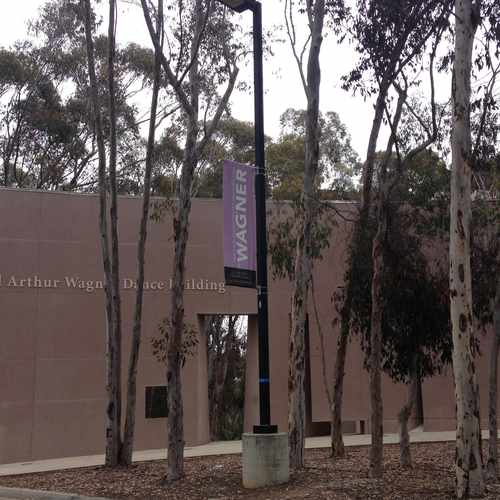 photo of Molli and Arthur Wagner Dance Building at Scholars Dr San Diego CA 92161