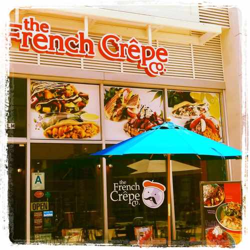 photo of The French Crepe at 164 East Palm Avenue Burbank CA 91502