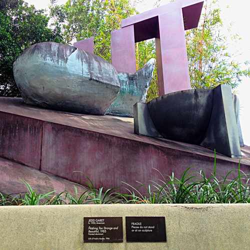 photo of Contemporary Museum Of Art at 2299 Makiki Heights Drive Honolulu HI 96822