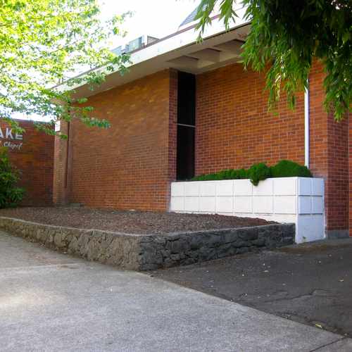 photo of Peake Memorial Chapel at 1925 Southeast Scott Street Milwaukie OR 97222
